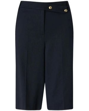 Pinko Korte Broeken ,Blauw ,107714 A3Ms Lange Shorts