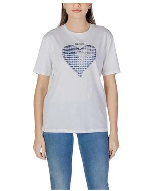 Liu Jo T-Shirts - Blu