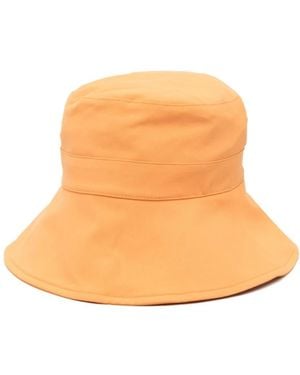 Jacquemus Hats - Orange