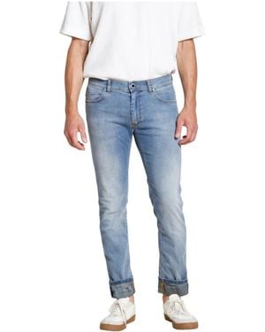 Mason's Slim Fit Jeans - Blue