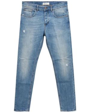 BE ABLE Slim-Fit Jeans - Azul