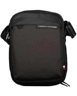 Tommy Hilfiger Messenger Bags - Zwart