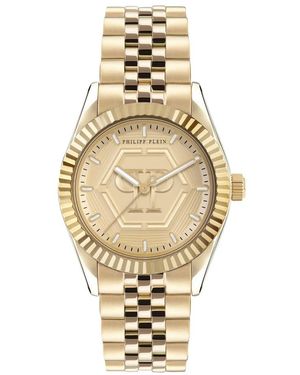 Philipp Plein Watches - Mettallic