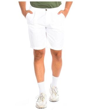 La Martina Casual Shorts - White