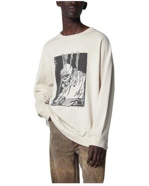 Our Legacy Sweatshirts - Natural