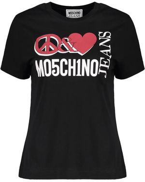 Moschino T-Shirts - Nero