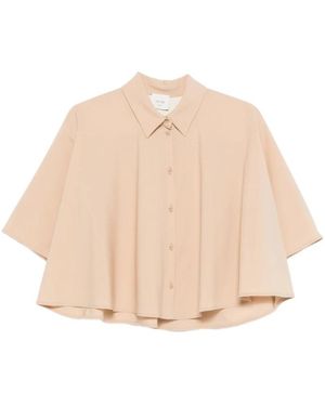 Alysi Shirts - Natural