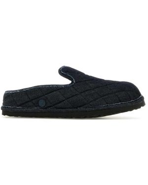 Birkenstock Schoenen ,Blauw ,Katoen Eternal Sunshine Eliscu Slippers