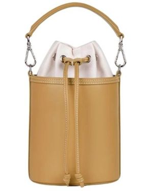 Marina Raphael Bucket Bags - Metálico