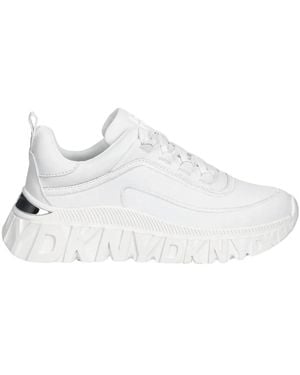 DKNY Lacombe Sneakers - Wit