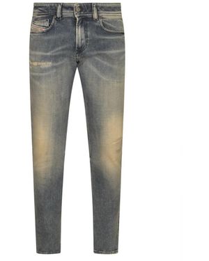 DIESEL Slim-Fit Jeans - Bleu