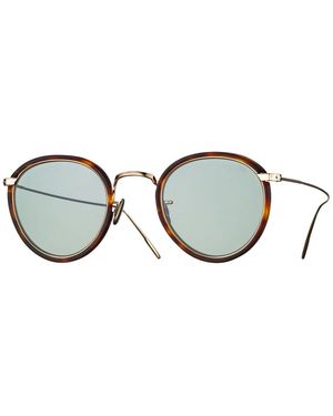 Eyevan 7285 Sunglasses - Marrone