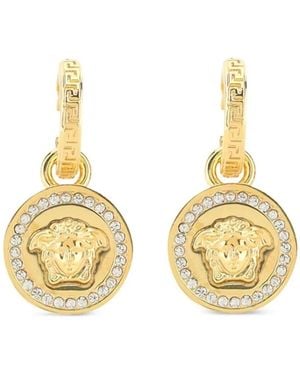 Versace Earrings - Métallisé