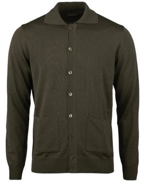 Stenströms Cardigans - Green
