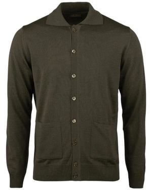 Stenströms Cardigans - Green