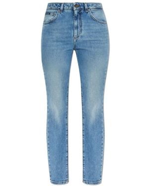 Dolce & Gabbana Skinny Jeans - Blue