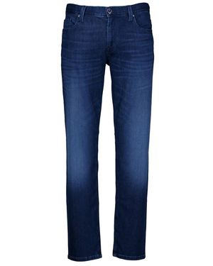 ALBERTO Straight Jeans - Azul
