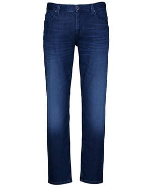 ALBERTO Straight Jeans - Blu