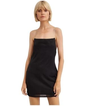 GAUGE81 Party Dresses - Black