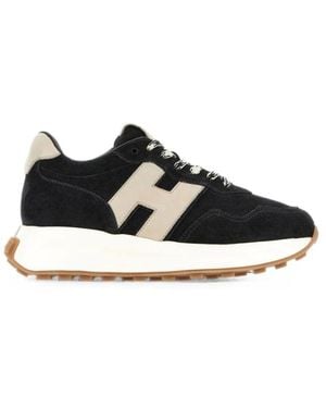 Hogan Sneakers - Negro