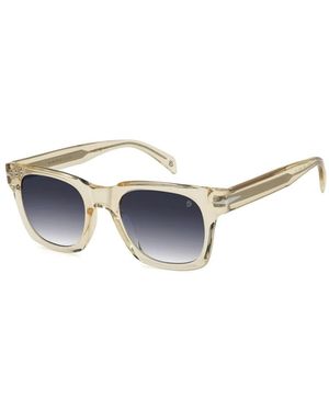David Beckham Sunglasses - Blue
