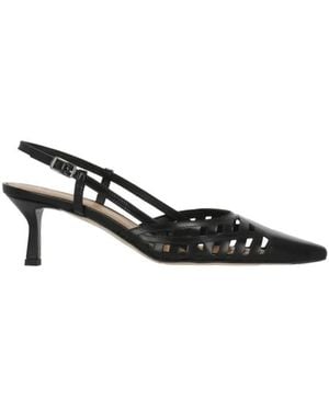 Julie Dee Pumps - Negro