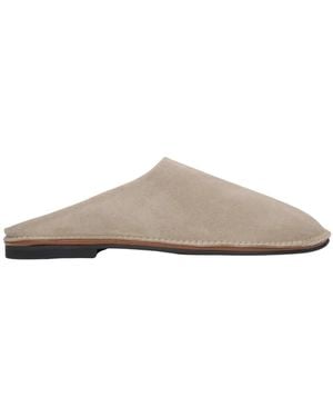 ESTRO Mules - Grey