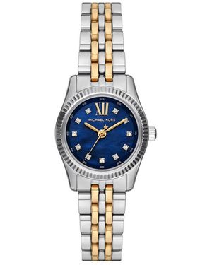 Michael Kors Horloges - Blauw