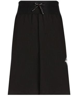 Roberto Cavalli Short Skirts - Nero