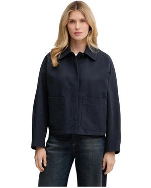 A.P.C. Light Jackets - Blu