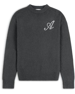 Axel Arigato Beyond signature sweater - Grigio