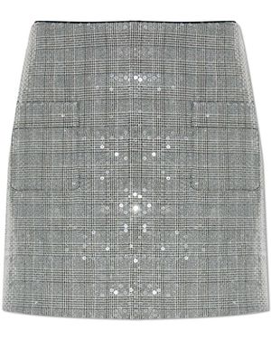 Zadig & Voltaire Short Skirts - Gray