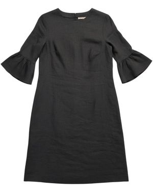 Stenströms Short Dresses - Negro