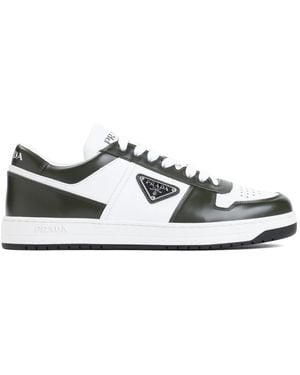 Prada Trainers - White