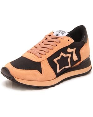 Atlantic Stars Wo Schoenen - Oranje