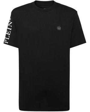 Philipp Plein T-Shirts - Negro