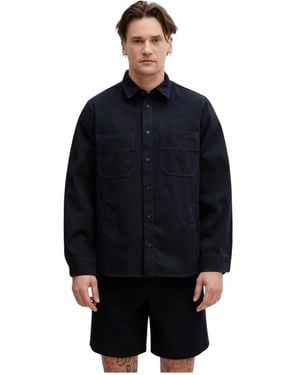 A.P.C. Casual Shirts - Negro
