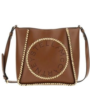 Stella McCartney Shoulder Bags - Brown