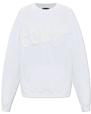 DSquared² Sweatshirts - Bianco