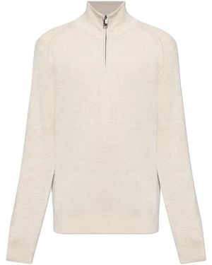 Brioni Turtlenecks - Wit