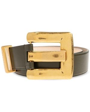 Balmain Belts - Métallisé