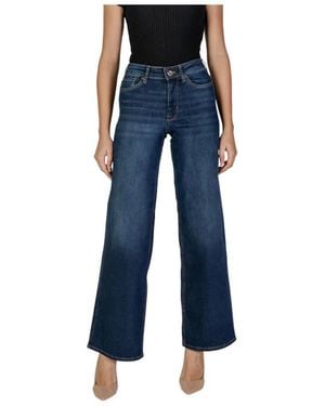 ONLY Wide Jeans - Azul