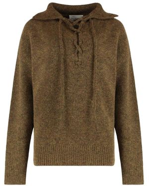 Isabel Marant Hoodies - Green