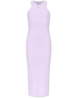 Coperni Midi Dresses - Morado