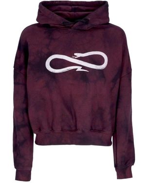 Propaganda Hoodies - Purple