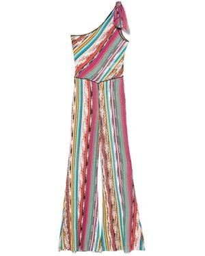 Missoni Jumpsuits - Red
