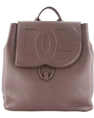 Dolce & Gabbana Backpacks - Marrón