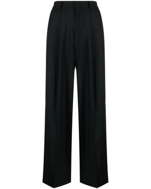AZ FACTORY Alex Wide-Leg Hose - Schwarz