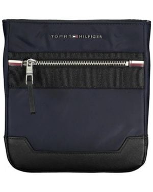 Tommy Hilfiger Cross Body Messenger - Black