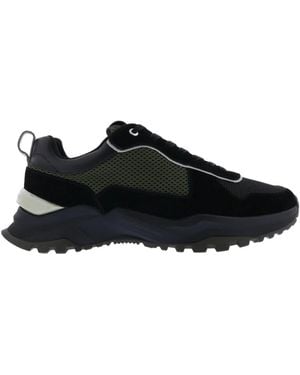 Android Homme Sneakers - Noir